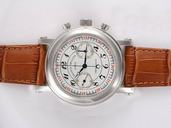 Franck Muller Long Island 7008 CC CF Round Manual Winding Watch