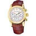 Girard Perragaux Ferrari 18kt Yellow Gold Brown Leather Men's Watch 49450.0.51.8148