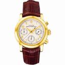 Girard Perragaux Sport Classique 18kt Yellow Gold Brown Leather Men's Watch 80210.0.51.8158B