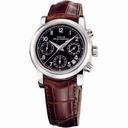 Girard Perragaux Sport Classique Stainless Steel Brown Leather Men's Watch 80210.0.11.6756