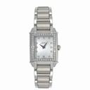Girard Perregaux Vintage 1945 Diamond Stainless Steel Ladies Watch 25890-D11-A1A-11A