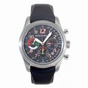 Girard Perregaux Sport Classique Stainless Steel Black Rubber Men's Watch 49540-11-611-FK6A