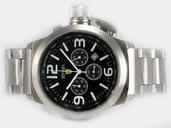 Girard Perregaux Classique Elegance 24990 Black Dial 45mm Watch