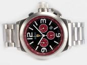 Girard Perregaux Classique Elegance 24990 Midsize Stainless Steel Case Round Watch