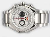 Girard Perregaux Classique Elegance 24990 Stainless Steel Bezel Midsize Stainless Steel Case Watch