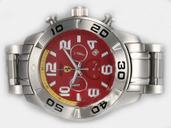 Girard Perregaux Classique Elegance 24990 Stainless Steel Case 47mm Watch