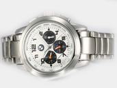 Girard Perregaux Classique Elegance 24990 White Dial 40mm Stainless Steel Case Watch