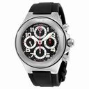 Girard Perregaux Laureato EVO3 Stainless Steel Black Rubber Men's Watch 80180-11-614-FK6A