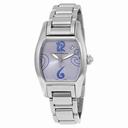 Girard Perregaux Richeville Purple Dial Automatic Ladies Watch 26570-11-481-11A