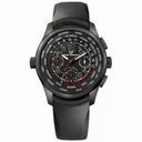 Girard Perregaux WW.TC Black Dial Chronograph Ceramic Automatic Men's Watch 49820-32-612-FK6A