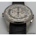 Girard Perregaux WW.TC Chronograph 18kt White Gold Men's Watch 49815-53-152-BA6A