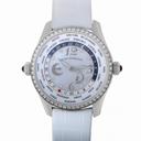 Girard Perregaux WW.TC Mother of Pearl Dial Diamond Automatic Ladies Watch 49860D-11A761-BK7A