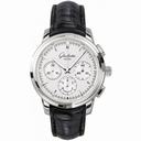 Glashutte Men's Chronograph Watch 3931454204