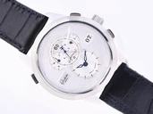 Glashutte Pano Edition Panomaticchrono 90-04-01-01-04 40mm Midsize Watch