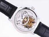 Glashutte Pano Edition Panomaticchrono XL 95-01-31-24-05 Midsize Round Watch