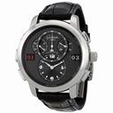 Glashutte PanoMaticCounter XL Black Dial  Automatic Men's Watch 96-01-02-02-04