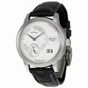 Glashutte PanoMaticDate Men's Watch 90-01-02-02-04