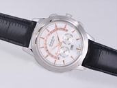 Glashutte Senator Chronograph 39-34-20-42-04 Automatic 41mm Midsize Watch