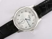 Glashutte Senator Sixties 100-02-03-02-04 Midsize Stainless Steel Case Stainless Steel Bezel Watch