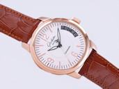 Glashutte Senator Sixties 39-52-01-02-04 White Dial Automatic 44mm Watch