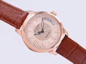 Glashutte Senator Sixties 39-52--01-04 Round Midsize Automatic Watch
