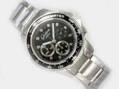 Glashutte Sport Evolution Chronograph 39-31-43-61-02 Automatic Black Dial 42mm Watch