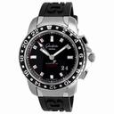 Glashutte Sport Evolution GMT Men's Watch 39-55-43-03-04