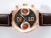 Graham Swordfish 2SWAR.S04A.C55B 46mm Black Dial Automatic Watch