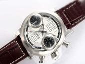 Graham Swordfish 2SWAR.S04A.C55B 46mm Stainless Steel Case Midsize Watch