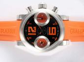 Graham Swordfish Big 12-6 Steel 2SWAS.B17A.K32B Round Automatic Midsize Watch