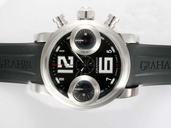 Graham Swordfish Swordfish Big 12-6 2SWAS.B14A.K06B Automatic Midsize Round Watch