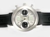 Graham Swordfish Swordfish Big 12-6 2SWAS.S06A.K06B Stainless Steel Case Round Midsize Watch