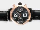 Graham Swordfish Swordfish Big 12-6 2SWASBR.B22A.K06B Automatic Black Dial Watch