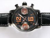 Graham Swordfish Swordfish Big 12-6 2SWASBR.B22A.K06B Automatic Round Midsize Watch