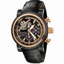 Graham Tourbillograph Silverston Woodcote Automatic Men's Watch 2TWAO.B01A