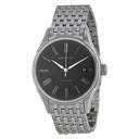 Hamillton Valiant Black Dial Stainless Steel Men's Watch H39515134
