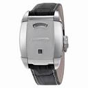 Hamilton American Classic Flintridge Edition Automatic Silver Dial Gray Leather Men's Watch H15515851