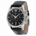 Hamilton American Classic Jazzmaster Chronograph Automatic Black Dial Men's Watch H32606735