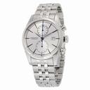 Hamilton American Classic Spirit Liberty Chronograph Silver Dial Stainless Steel Men's Watch H32416981