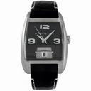 Hamilton Brooke XL Steel Black Men's Watch H33515733