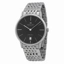 Hamilton Intra-Matic Automatic Black Dial Men's Watch H38455131