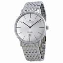 Hamilton Intra-Matic Ultra-slim Automatic Silver Dial Men's Watch H38755151