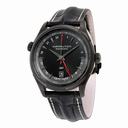 Hamilton Jazzmaster Automatic Black Dial Black Leather Men's Watch H32685731