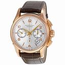 Hamilton Jazzmaster Automatic Chronograph Rose Gold-tone Men's Watch H32646555