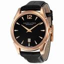 Hamilton Jazzmaster Black Dial Automatic Men's Watch H38645735