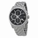 Hamilton Jazzmaster Chronograph Automatic Black Dial Men's Watch H32596131