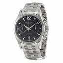 Hamilton Jazzmaster Chronograph Automatic Black Dial Men's Watch H32606185