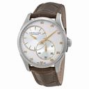 Hamilton Jazzmaster Regulator Silver Dial Stainless Steel Men's Watch
