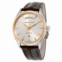 Hamilton Jazzmaster Silver Dial Automatic Men's Watch H42525551