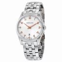 Hamilton Jazzmaster Thinline Silver Dial Stainless Steel Men's Watch H38511113